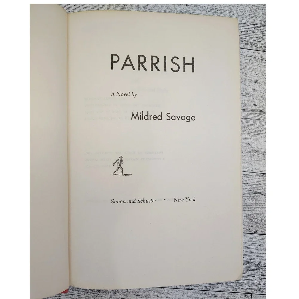 N/A 1958 parrish
